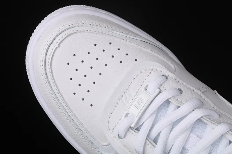 All Categories Nk Air Force 1 Air Force Series Nk Air Force 1 Shadow Air Force Lightweight Increased Corporate Level Nk Air Force 1 Shadow Air Force One All White Lightweight Increased Low Top Versatile Sneakers CI0919-100